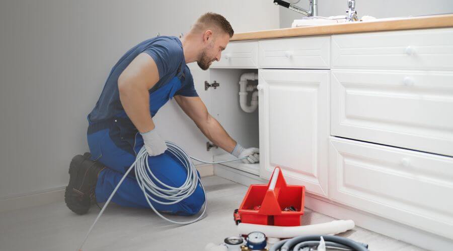 Burst Pipe Repair in Lillie, LA